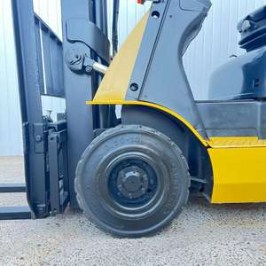 JCB Carretilla elevadora de alto rendimiento para la venta - Product Image 6