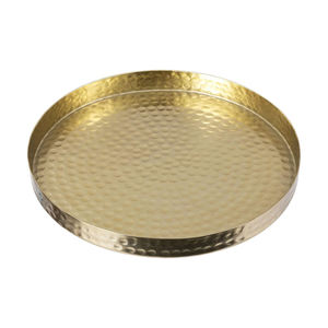 Chargeurs métalliques de mariage, plaque décorative brillante pour fêtes de mariage, restaurant, dîner à domicile, utilisation par ambiance, style de vie - Product Image 4