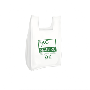 Vest Carrier <b>Bags</b>: the Eco-Friendly Choice for Household Waste ODM With Factory Price - Product Image 5
