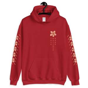 Sudadera con Capucha Extra Grande para Mujer, Estilo Urbano, con Logotipo Personalizado, 100% Algodón, Felpa Suave, con Bolsillos, a Bajo Precio y MOQ Bajo - Product Image 3