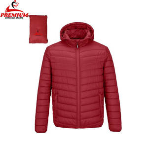 Chaqueta acolchada para hombre, chaqueta acolchada con burbujas, chaqueta acolchada de poliéster de alta calidad, Material de nailon, chaquetas acolchadas con burbujas para hombre - Product Image 3