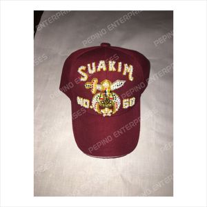 GORRA DE BÉISBOL SHRINER DE LA MEJOR CALIDAD 2025 CON BORDADO DE BULLION y GORRA PERSONALIZADA DE BÉISBOL MASÓNICO CON RHINESTONE GORRA CLÁSICA - Product Image 4