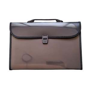 Portafolio Expandible con Asa y Cierre, Tamaño Legal - Product Image 5