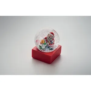 SANTISIMO Decorazioni e Accessori per Ufficio Personalizzati Merchandising Snowball - Product Image 1