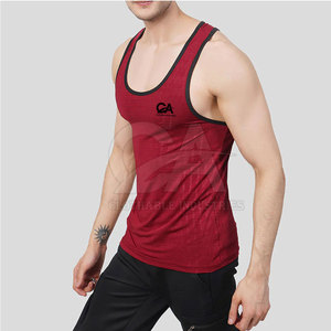 Camiseta sin mangas para hombre, ropa deportiva para gimnasio, camiseta sin mangas para hombre, superventas, camiseta sin mangas de calidad superior, ajuste holgado para hombre - Product Image 3