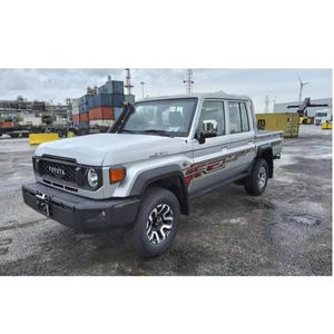 Toyota Land Cruiser 79 GDJ V8 79 DC 2.8L Turbo Diésel Automático Usado, Económico, Listo para Enviar - Product Image 6