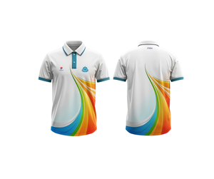 เสื้อยืดแขนยาวมีฮู้ดพิมพ์ลายสกรีนคุณภาพสูง ผ้าไหม ระบายอากาศ แห้งเร็ว ป้องกันรังสียูวี เหมาะสำหรับฤดูหนาว สไตล์ลำลอง - Product Image 3