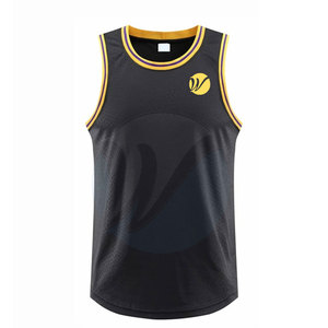 Vente en gros de maillots de basketball haute performance maillots de basketball de qualité supérieure fabriqués par des professionnels - Product Image 1