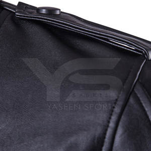 Veste en cuir d'hiver pour hommes de style nouveau avec fermeture éclair en peau de vache et motif de lettres de haute qualité et abordable - Product Image 4