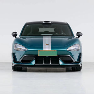 Sedán Eléctrico de Alto Rendimiento con Tracción en las Cuatro Ruedas y Tres Motores, Potencia Superior a 400 CV, Aceleración de 0 a 100 km/h en 1.98s, Velocidad Máxima de 350 km/h, 501-600 de Energía - Product Image 1