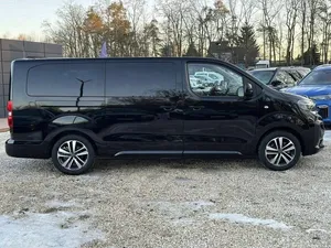 2025 PI-G0ET TRAVELLER LONG I <b>Restyling</b> Low Mileage Sound Engine AUTOMATIC Transmission Panoramic roof lights Ready to S - Product Image 4