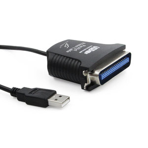 Brand New <b>USB</b> Adapter for Centronics 36 Pin 1284 Parallel <b>Printer</b> - Product Image 4