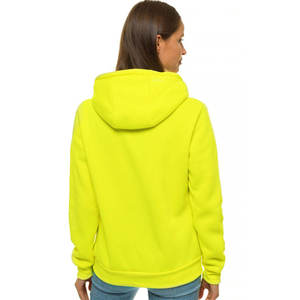 Nueva Sudadera Personalizada de Lana Gruesa con Capucha Antiencogimiento y Antiarrugas, Sudaderas Tejidas Estampadas para Mujer - Product Image 2