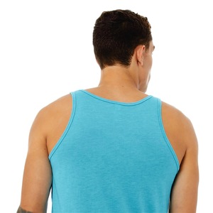 High Quality Men's Workout Tank Top for Fitness Gym Use - Product Image 4