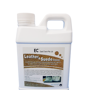 Dung dịch vệ sinh da và da lộn cho giày dép, túi xách và đồ nội thất. Công thức làm sạch nhẹ nhàng, an toàn. Xuất khẩu từ Malaysia. - Product Image 4