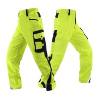 Haute qualité hommes Cargo travail pantalon personnalisable vêtements de travail résistants sécurité travail pantalon TOP qualité soudage pantalon de protection