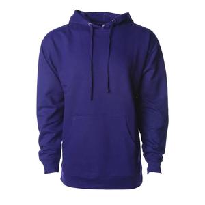 Sudadera de talla grande para hombre, sudaderas con capucha, Jersey, sudaderas con capucha de lana, sudaderas con capucha en blanco de gran tamaño, logotipo personalizado básico, mezcla de algodón - Product Image 2