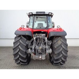 Massey Ferguson 7722 Dyna VT ดีเซล4x4ล้อรถแทรกเตอร์ขนาดเล็กที่มีกำลังไฟ10-180HP สภาพใช้งาน - Product Image 5