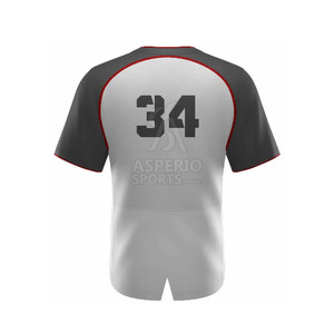 Sports Wear Customized <b>Baseball</b> Uniform Team Wear <b>Baseball</b> Uniform New Arrival <b>Baseball</b> Uniform - Product Image 5