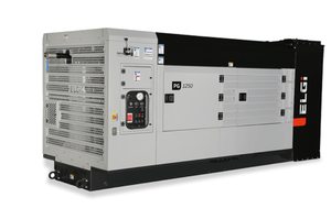 เครื่องกำเนิดไฟฟ้าดีเซลแบบเงียบชนิดรถพ่วง 50/70/100kVA พร้อมระบบ ATS สตาร์ทไฟฟ้ากระแสตรง ระบบไฟฟ้ากระแสสลับเฟสเดียว สำหรับสำรองไฟฟ้าในสถานที่ทำงาน และเคลื่อนย้ายได้ง่าย - Product Image 3