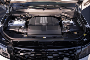 LISTO PARA CONDUCIR - USADO, VOLANTE A LA IZQUIERDA |   2020 LANNNDD RANGEGE ROVERRRS HSE P525 LWB - Product Image 6