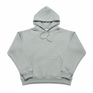 Sudadera con Capucha y Logotipo Personalizado para Hombre, Sudadera de Forro Polar Grueso, Ropa Urbana, Proveedor Mayorista de Fábrica OEM - Product Image 6