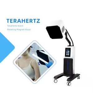 Thiết bị năng lượng lượng tử Terahertz Thz Khoa học vật lý Giảm đau Massage tần số Terahertz Trị liệu xương Giảm đau cơ thể - Product Image 2