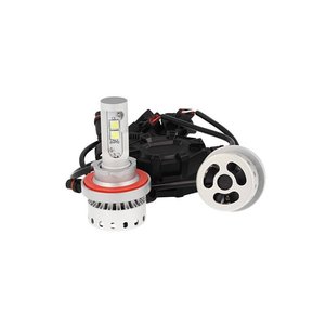 Completo Led Canbus Kit H13 40/40W 5000 lumen con ventilatore 12V 24V 4 Cree XHP 50-car & Motorcycles / Lights & bulb - Product Image 3