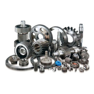 Engranajes rectos INOXIDABLES DE ACERO metálico personalizados de alta calidad Precio más vendido Núcleo del motor Hierro de nueva condición a buen precio - Product Image 5