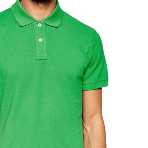 Camisetas Polo de Manga Corta para Hombre, Color Sólido, OEM, Personalizadas, Ropa de Verano, Algodón, Tallas Grandes, Transpirables, de Alta Calidad 2026 - Product Image 3