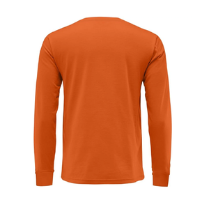 Hot Sale V Neck Plus Size Men's Fashionable Solid <b>T</b> <b>Shirts</b> Stylish Casual Long Sleeve <b>T</b> <b>Shirts</b> For Men From Bangladesh Supplier - Product Image 4