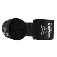 Bandes de compression élastiques en néoprène pour genoux, respirantes, réglables, pour l'entraînement de musculation, unisexe