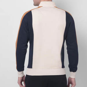 Top Trend Quality Classic Poliéster/Algodón Hombres Media cremallera Sudaderas Invierno Casual Color sólido Manga larga Heavy Duty Fleece - Product Image 6