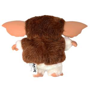 ตุ๊กตา Gizmo Gremlins ยิ้มได้ แบบปากปิด ของสะสมจากแอนิเมชั่น - Product Image 4