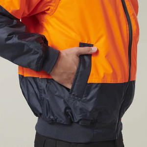 Profesión Fabricante mayorista Listo para enviar Venta caliente Chaqueta de vuelo para hombre Personalización Chaqueta de bombardero de invierno - Product Image 6