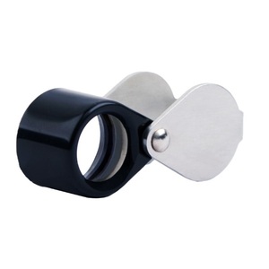 Lupa de Joyero JIPSY 14x con Aumento Triple para Análisis de Diamantes/Piedras Preciosas, Lupa de Alta Calidad - Product Image 3