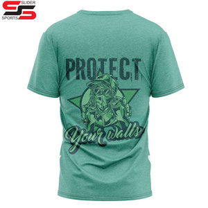 Camiseta de manga corta de verano de gran tamaño para hombre, nueva moda, camisetas holgadas sólidas con cuello redondo, ropa informal estilo Hip Hop de algodón para hombre, camisetas superiores - Product Image 2
