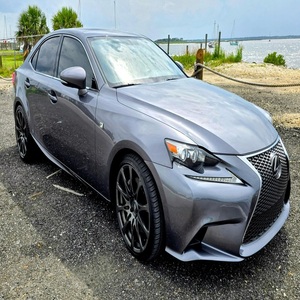 รถยนต์ IS 350.F Sport มือสอง ปี 2015 - Product Image 1