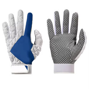 Gants de frappeur de baseball de qualité supérieure Logo personnalisé professionnel Offre Spéciale sur mesure Propres conceptions disponibles Gants de frappeur de baseball - Product Image 1