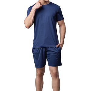 กางเกงขาสั้นฤดูร้อนของผู้ชายชุดวอร์มสี & ระบายอากาศได้ลำลองซีดทนและทนทาน - Product Image 4