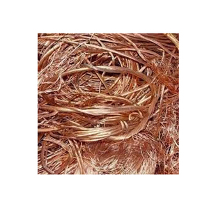 เศษลวด99.78% ทองแดงบริสุทธิ์สูงสำหรับเศษเศษซาก99% ทองแดง - Product Image 3