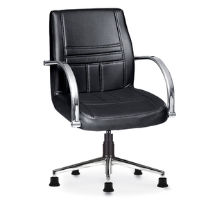 Venta caliente Inci Chef Silla Diseño moderno Silla de oficina ergonómica con cuero sintético Envío rápido desde Turquía - Product Image 1