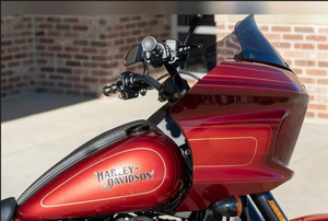 Motocicleta Cruiser Harley-Davidson FXRST 2025 LISTA PARA CONDUCIR - Low Rider El Diablo en Venta - Product Image 5