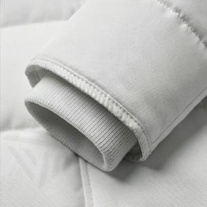 New Comfortable 2025 Men's Hooded Classical Parka <b>Jacket</b> Customizable Premium Parka with High Quality - Product Image 6