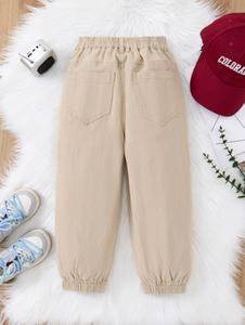 Pantalon pantalon de haute qualité tendance pas cher en gros enfants enfants bébé vêtements garçons - Product Image 3