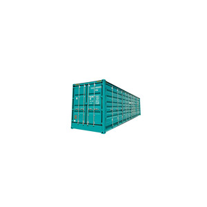 Conteneur ouvert latéral de 40 pieds avec conception d'accès facile à la grue - Product Image 2