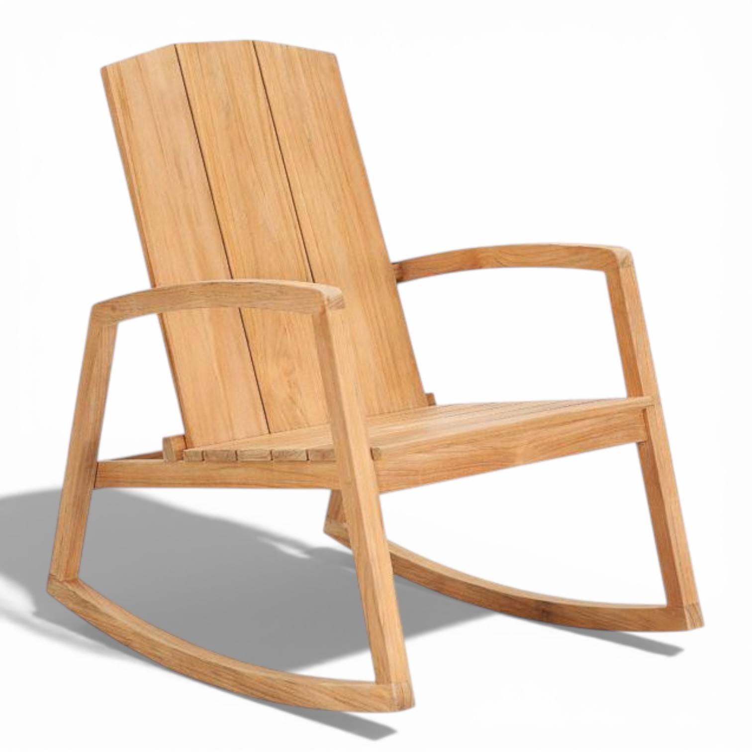 ไม้สักขัดละเอียด Ab