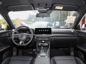 MG5 2024, SUV essence, automatique, conduite à gauche, sièges en cuir, pneus R18, toit en alliage d'aluminium, haute qualité, haute vitesse, nouveau design - Product Image 5