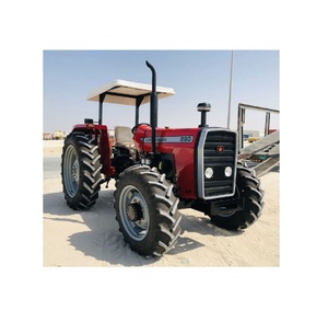 Tracteur Massey Ferguson MF290 abordable à vendre idéal pour les travaux lourds et les tâches agricoles aujourd'hui - Product Image 5