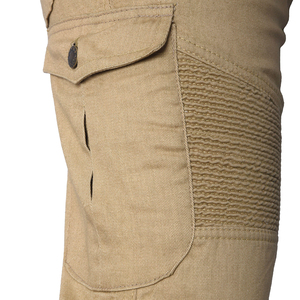 Pantalon de moto personnalisé pour les courses de motos pour hommes Cordura Textile Vêtement avec grande taille caractéristique - Product Image 5